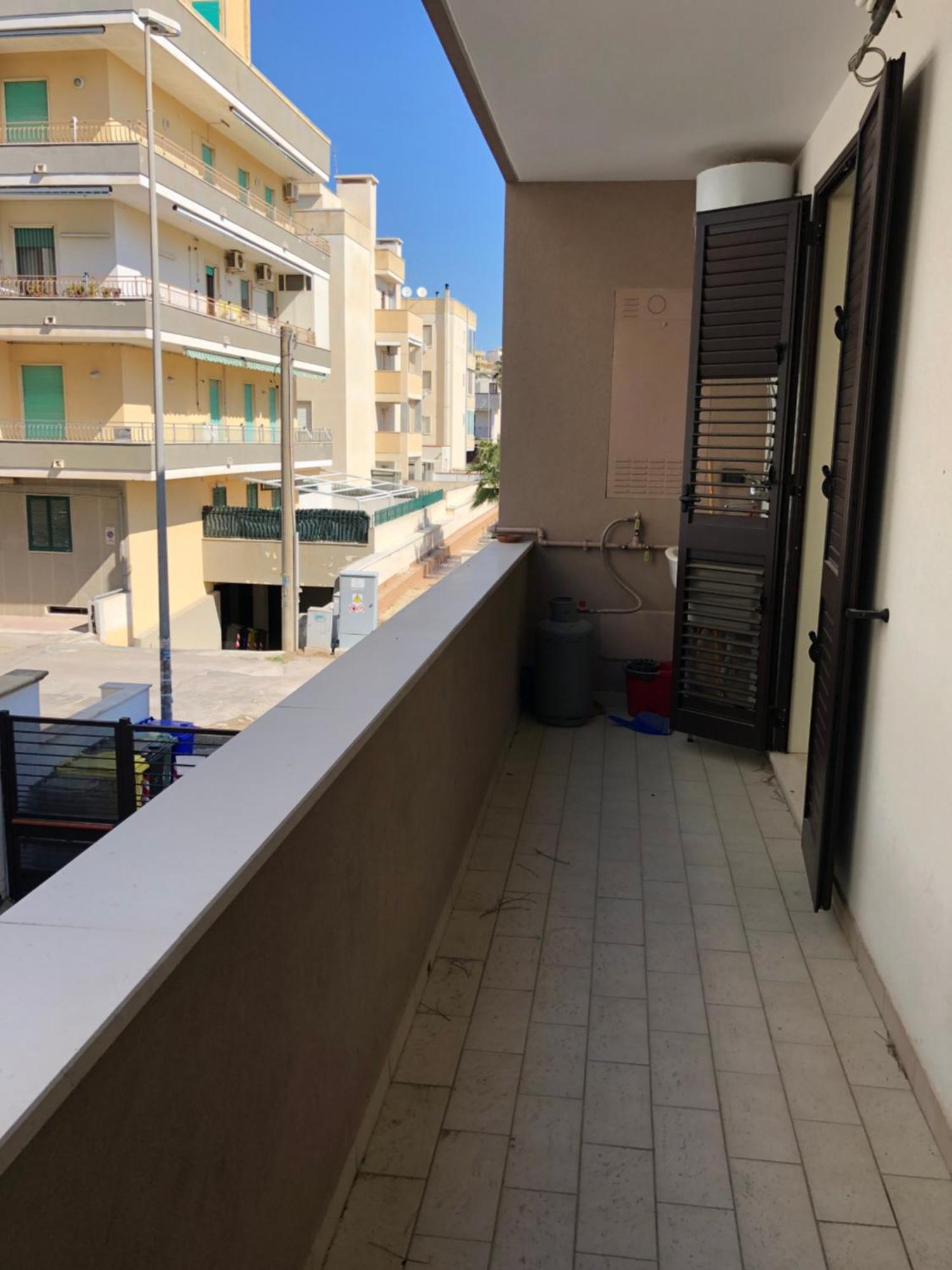 Residenza Zeus 6 Gallipoli Exterior foto