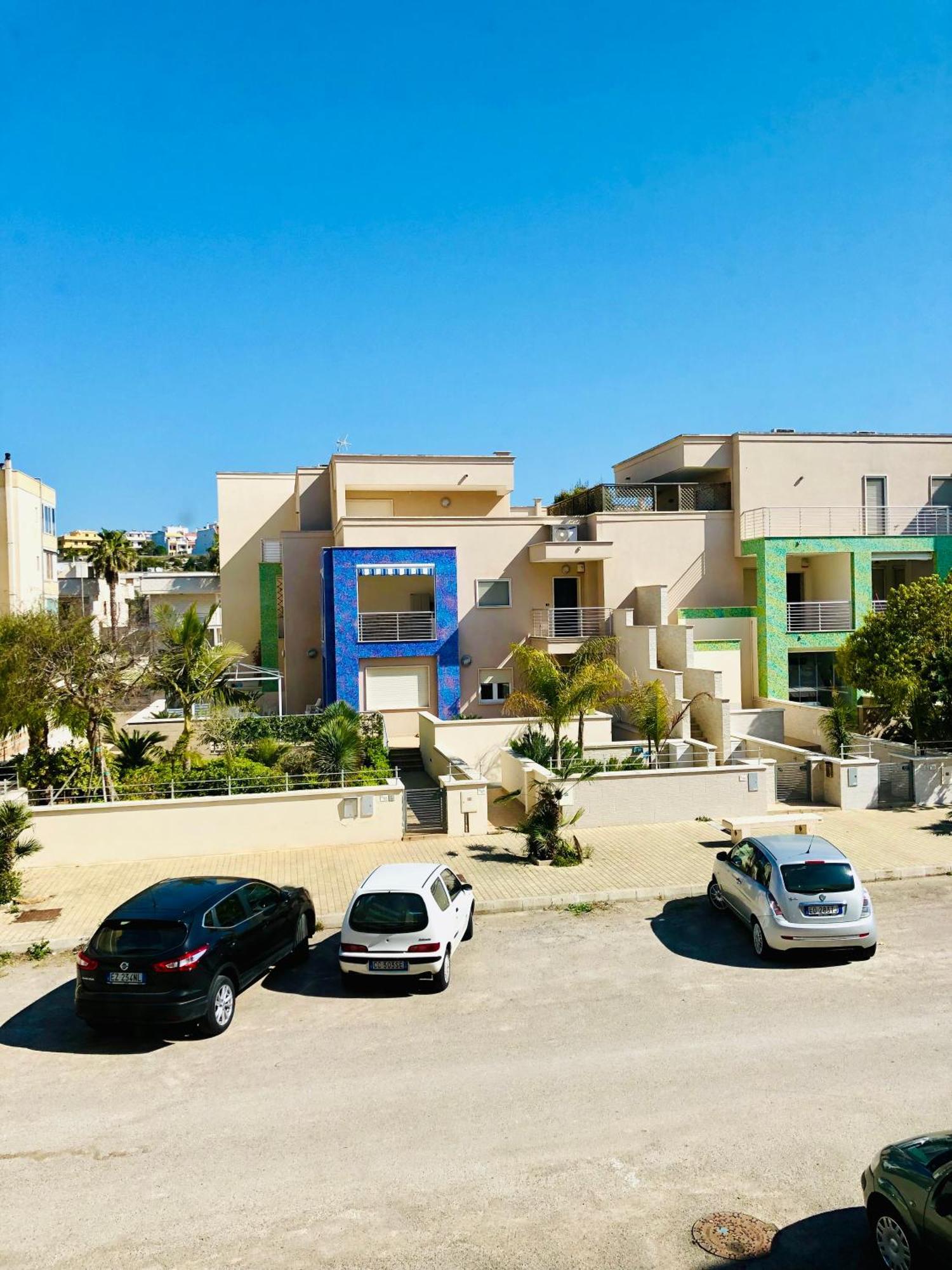 Residenza Zeus 6 Gallipoli Exterior foto